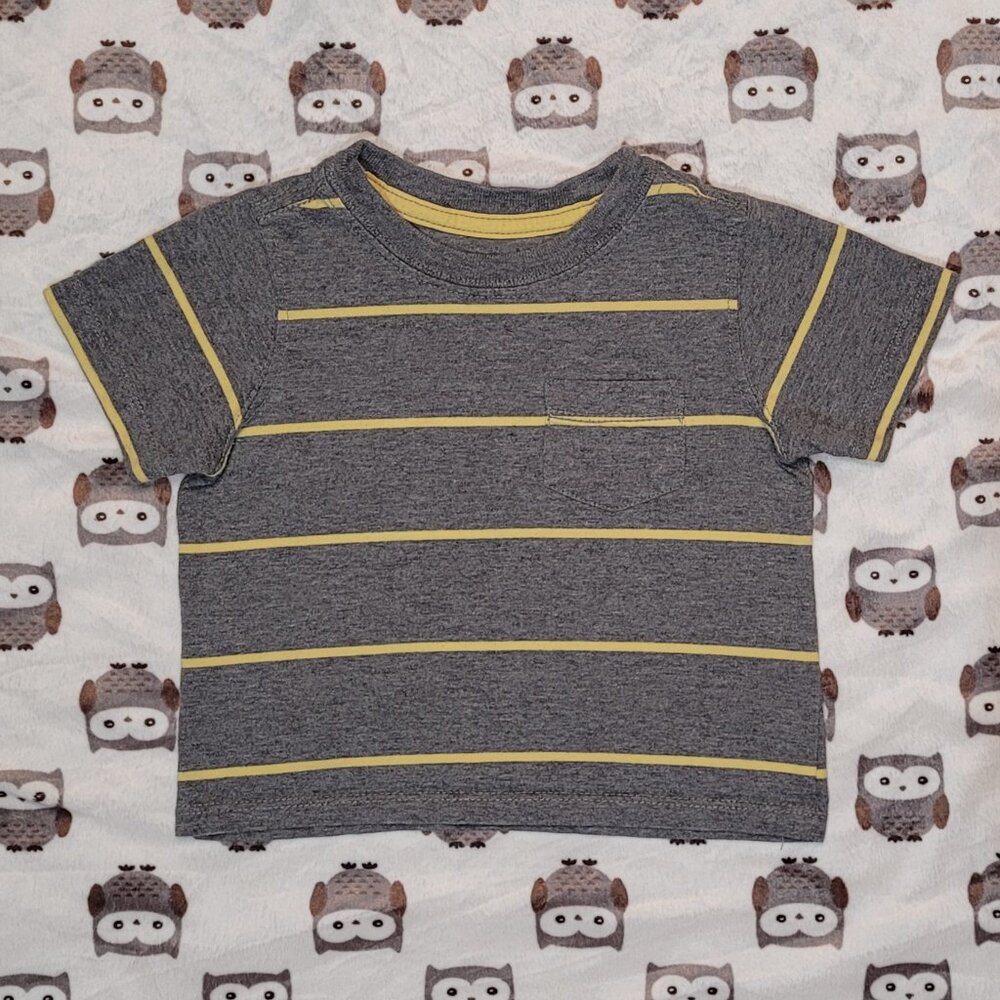 $1 | 12-18m | Short Sleeved Shirt